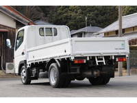 MITSUBISHI FUSO Canter Flat Body TPG-FBA20 2016 59,000km_2