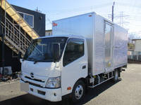 HINO Dutro Aluminum Van 2KG-XZU712M 2024 1,000km_1