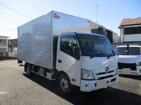 HINO Dutro Aluminum Van 2KG-XZU712M 2024 1,000km_3