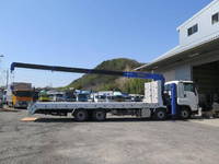 ISUZU Giga Self Loader (With 4 Steps Of Cranes) QKG-CYJ77B 2016 400,000km_13