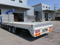 ISUZU Giga Self Loader (With 4 Steps Of Cranes) QKG-CYJ77B 2016 400,000km_5