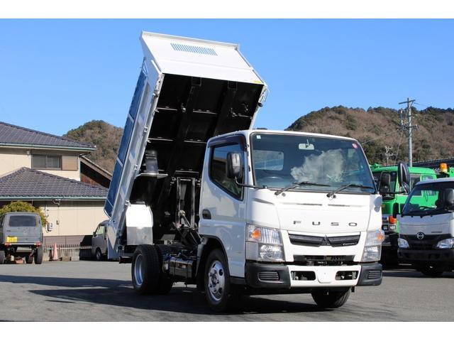 MITSUBISHI FUSO Canter Dump TPG-FBA60 2016 85,000km