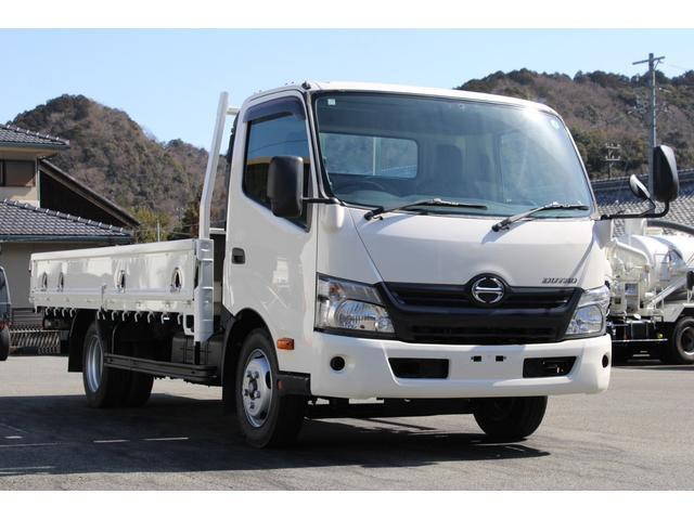 HINO Dutro Flat Body TKG-XZC710M 2019 35,000km