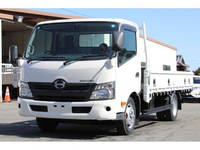 HINO Dutro Flat Body TKG-XZC710M 2019 35,000km_3