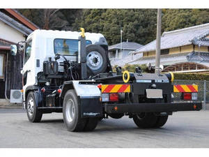 Ranger Container Carrier Truck_2