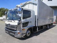 HINO Ranger Aluminum Wing 2PG-FD2ABG 2020 236,000km_3