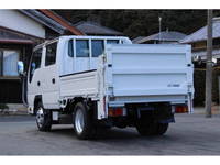 ISUZU Elf Double Cab TRG-NJR85A 2015 124,000km_2