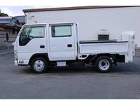 ISUZU Elf Double Cab TRG-NJR85A 2015 124,000km_4