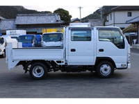 ISUZU Elf Double Cab TRG-NJR85A 2015 124,000km_5