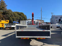 ISUZU Forward Truck (With 4 Steps Of Cranes) TKG-FRR90S1 2017 188,756km_16