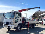 Forward Truck (With 4 Steps Of Cranes)