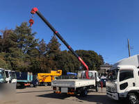 ISUZU Forward Truck (With 4 Steps Of Cranes) TKG-FRR90S1 2017 188,756km_2