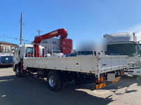 ISUZU Forward Truck (With 4 Steps Of Cranes) TKG-FRR90S1 2017 188,756km_4