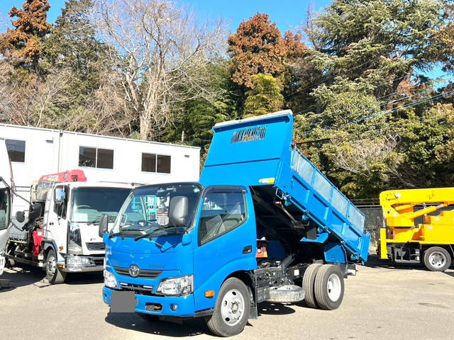 TOYOTA Others Dump TKG-XZU620D 2018 26,360km