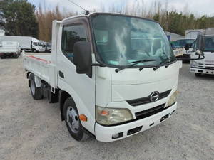 HINO Dutro Dump SKG-XZU620T 2012 180,000km_1