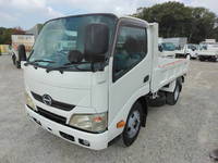 HINO Dutro Dump SKG-XZU620T 2012 180,000km_3