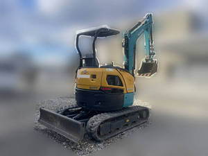 KUBOTA Mini Excavator_2