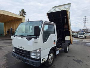 ISUZU Elf Dump TKG-NKS85AN 2015 46,000km_1