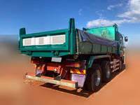 ISUZU Giga Dump QKG-CXZ77AT 2014 517,252km_2