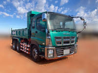 ISUZU Giga Dump QKG-CXZ77AT 2014 517,252km_3