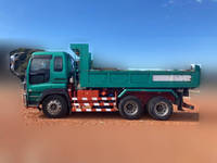 ISUZU Giga Dump QKG-CXZ77AT 2014 517,252km_5