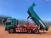 ISUZU Giga Dump QKG-CXZ77AT 2014 517,252km_6