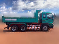 ISUZU Giga Dump QKG-CXZ77AT 2014 517,252km_7