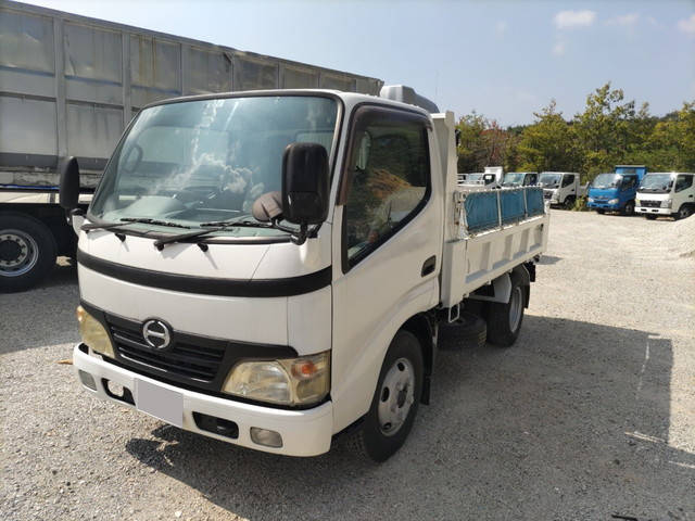 HINO Dutro Dump BDG-XZU314T 2006 151,000km