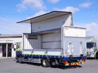 ISUZU Forward Refrigerator & Freezer Wing SKG-FSR90T2 2012 250,000km_2