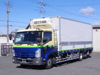 ISUZU Forward Refrigerator & Freezer Wing SKG-FSR90T2 2012 250,000km_3