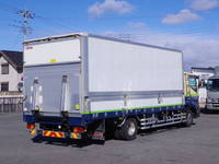 ISUZU Forward Refrigerator & Freezer Wing SKG-FSR90T2 2012 250,000km_4