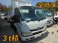 HINO Dutro Dump TKG-XZU620T 2012 94,000km_1