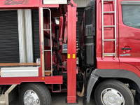 HINO Profia Self Loader (With 4 Steps Of Cranes) BDG-FW1EXYG 2007 486,000km_30