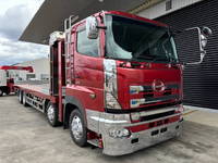 HINO Profia Self Loader (With 4 Steps Of Cranes) BDG-FW1EXYG 2007 486,000km_3