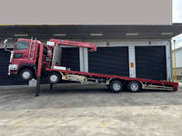 HINO Profia Self Loader (With 4 Steps Of Cranes) BDG-FW1EXYG 2007 486,000km_6