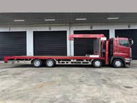 HINO Profia Self Loader (With 4 Steps Of Cranes) BDG-FW1EXYG 2007 486,000km_7