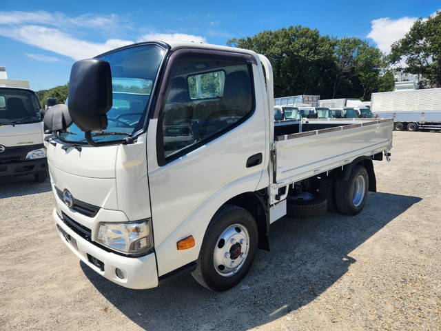 HINO Dutro Flat Body TKG-XZU675M 2019 148,390km