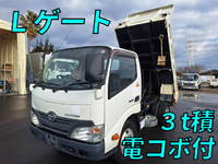 HINO Dutro Dump TKG-XZU620T 2015 48,000km_1