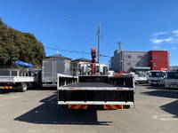 ISUZU Forward Truck (With 4 Steps Of Cranes) TKG-FRR90S1 2014 22,780km_9