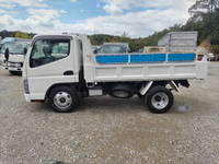 MITSUBISHI Canter Dump PDG-FE71DD 2009 189,000km_4