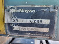 HINO Ranger Deep Dump BDG-GK8JLWA 2007 1,172,575km_11