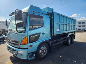 HINO Ranger Deep Dump BDG-GK8JLWA 2007 1,172,575km_1