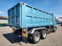 HINO Ranger Deep Dump BDG-GK8JLWA 2007 1,172,575km_2