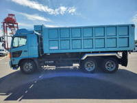 HINO Ranger Deep Dump BDG-GK8JLWA 2007 1,172,575km_4