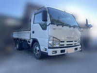 ISUZU Elf Flat Body SKG-NJR85A 2012 279,086km_3