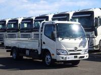 HINO Dutro Flat Body 2KG-XZU655M 2023 17,000km_2