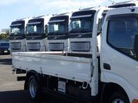 HINO Dutro Flat Body 2KG-XZU655M 2023 17,000km_5