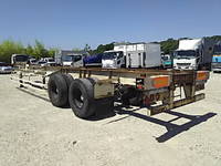 NIPPON FRUEHAUF Others Marine Container Trailer FKD240A 1995 0km_5