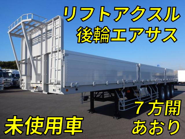 NIPPON TREX Others Flat Bed With Side Flaps PFB34114 (KAI)  