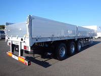 NIPPON TREX Others Flat Bed With Side Flaps PFB34114 (KAI)  _2